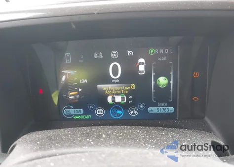 2013 Chevrolet Volt from USA, damaged, VIN 1G1RD6E4XDU128862